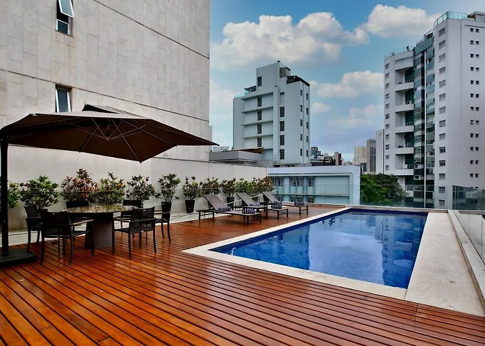 Apart-hotéis de Belo Horizonte