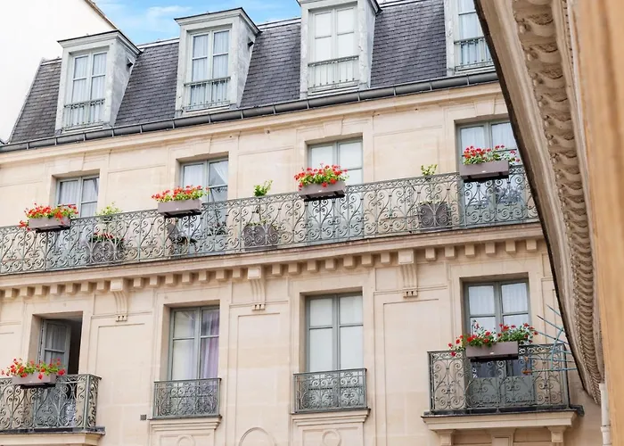 Hotéis baratos de Paris