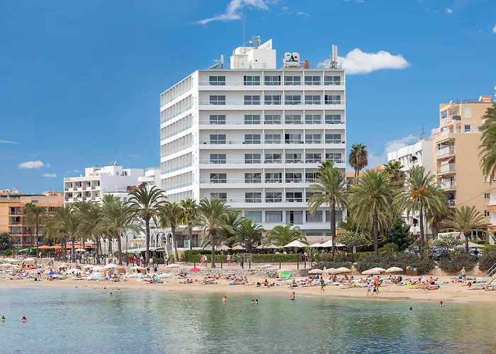 Hoteles Baratos en Ibiza 