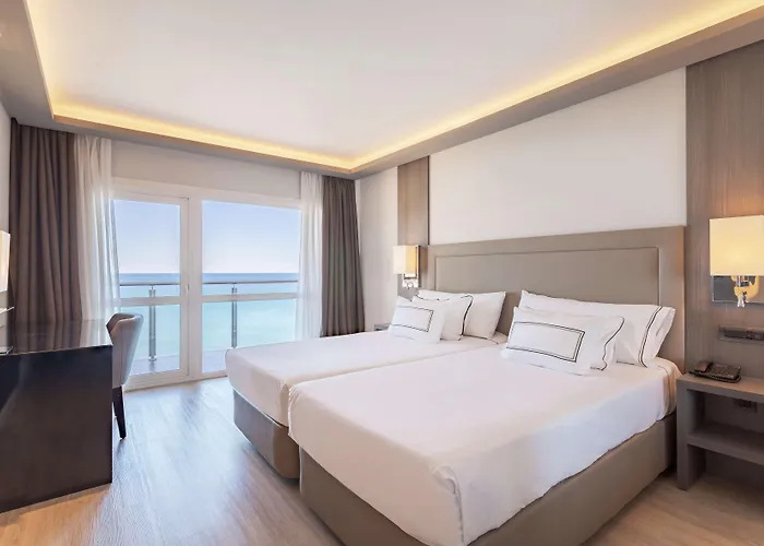 Hoteles de Playa en Alicante 