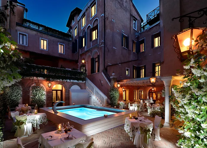 Hotel di lusso a Venezia