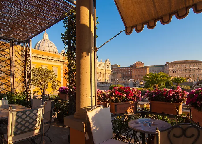 Hotel di lusso a Roma