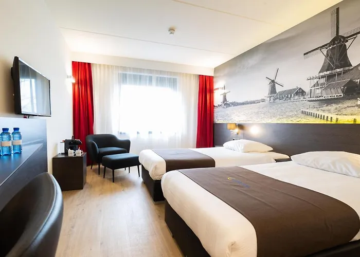 Goedkope hotels in Zaandam