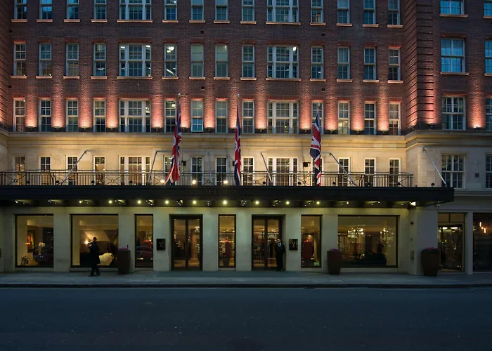 5 Sterne Hotels in London