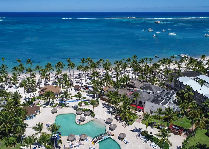 Hotéis de 5 estrelas em Punta Cana