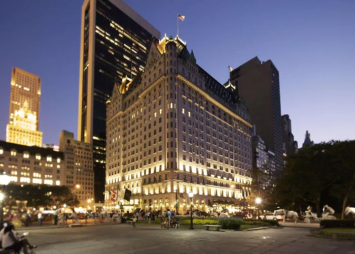 Hotéis de 5 estrelas em Nova Iorque