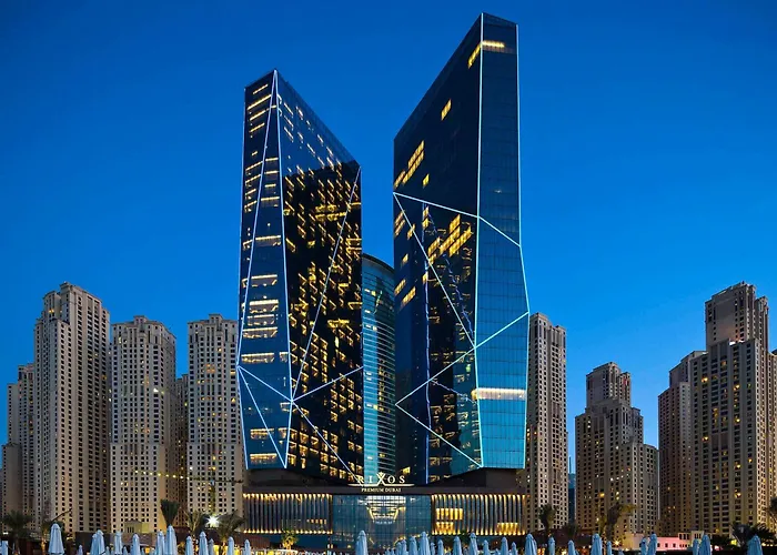 5 Sterne Hotels in Dubai