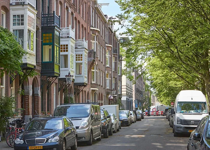 Aparthotels in Amsterdam