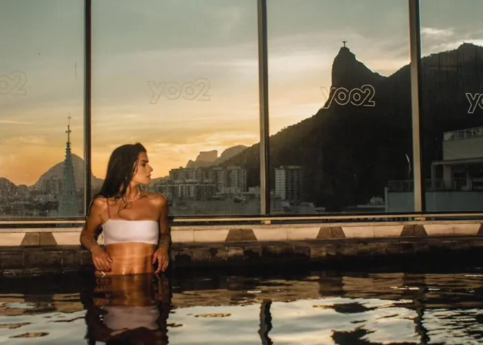 Hotéis de 5 estrelas de Rio de Janeiro