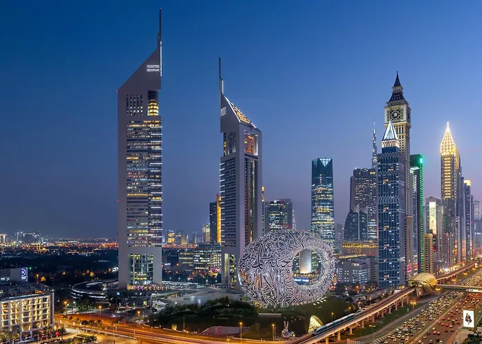 Hotel a cinque stelle a Dubai