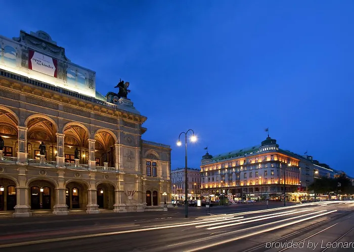 5 Sterne Hotels in Wien