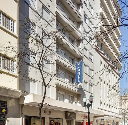 Hotéis baratos de Curitiba