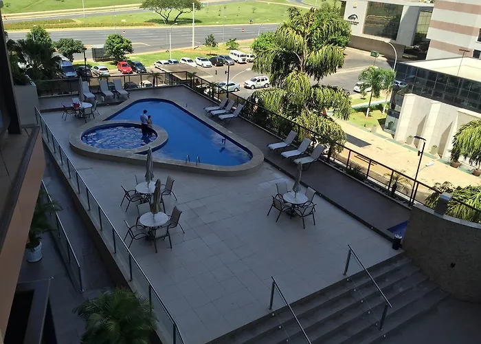 Apart-hotéis de Brasília