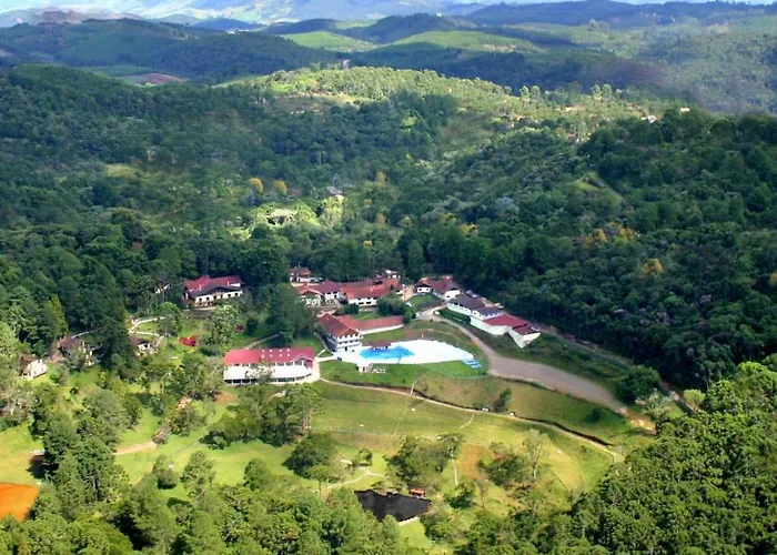Hotéis de luxo de Monte Verde (Minas Gerais)