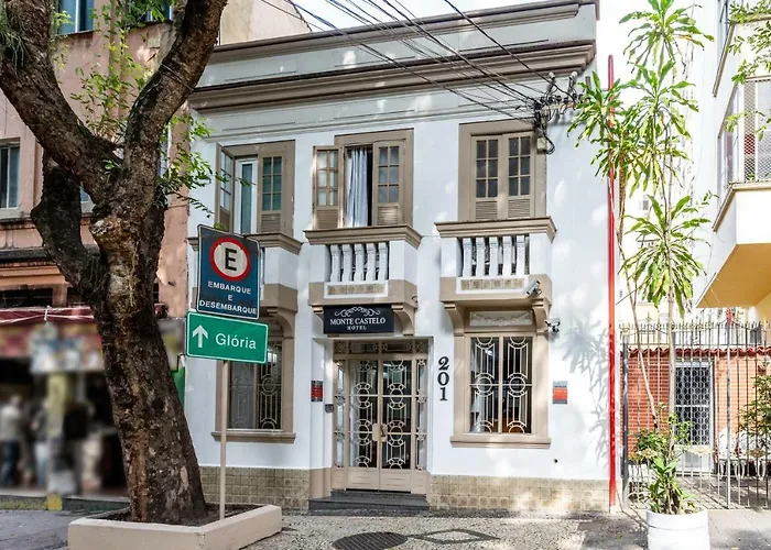 Hotéis baratos de Rio de Janeiro