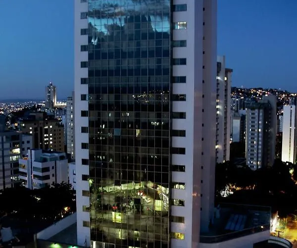 Hotéis de luxo de Belo Horizonte