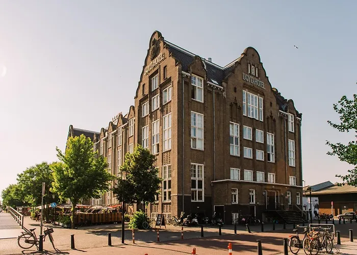 Hotéis em Amesterdão