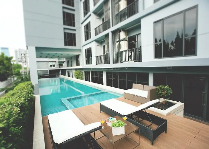 Bangkok Aparthotels