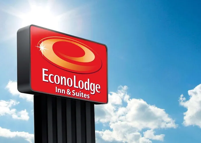 Econo Lodge Inn & Suites Yankton