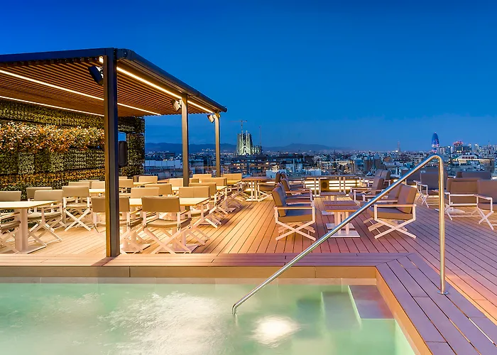 Barcelona Luxury Hotels