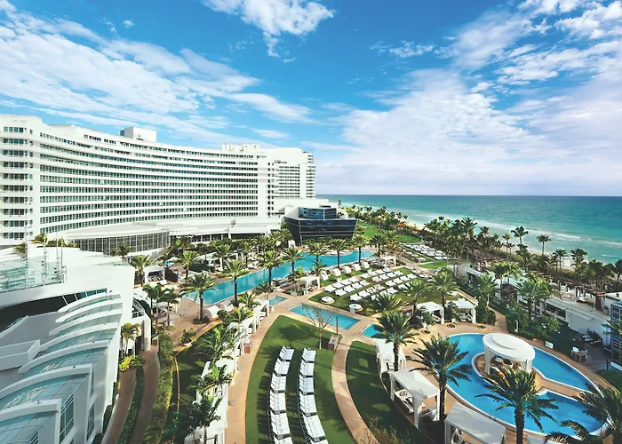 Miami Beach 5 Star Hotels