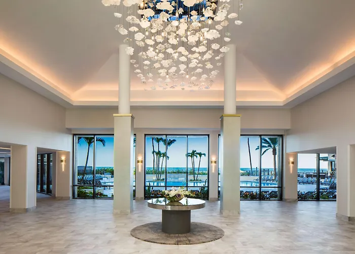 Marco Island Luxury Hotels