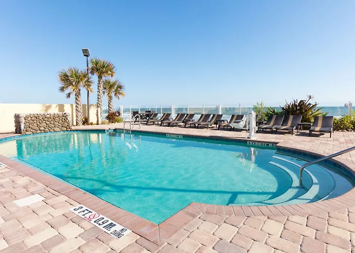 Daytona Beach Beach Hotels