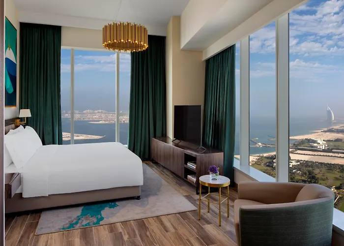 Dubai Luxury Hotels