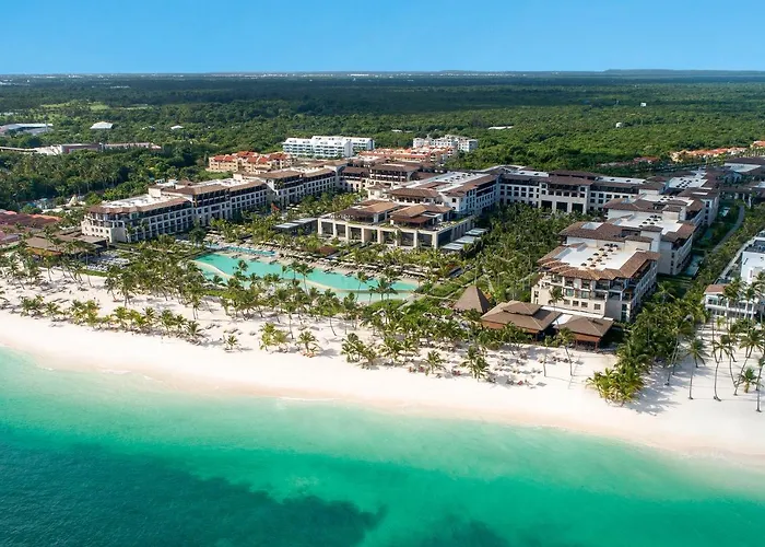 Punta Cana Beach Hotels