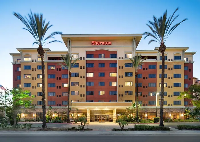 Anaheim Luxury Hotels