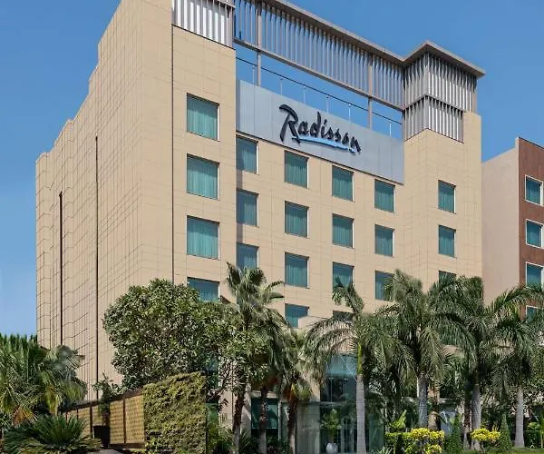 Gurgaon Luxury Hotels