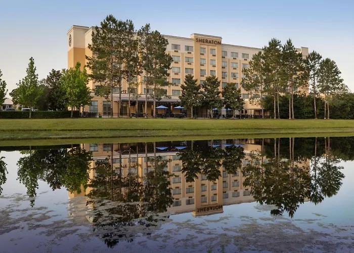Jacksonville Luxury Hotels