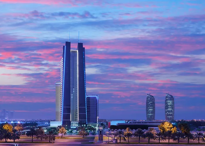 Abu Dhabi 5 Star Hotels
