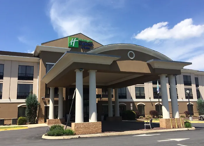 Holiday Inn Express And Suites Winchester, An Ihg Hotel