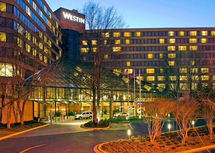 Atlanta Hotels with Jacuzzi