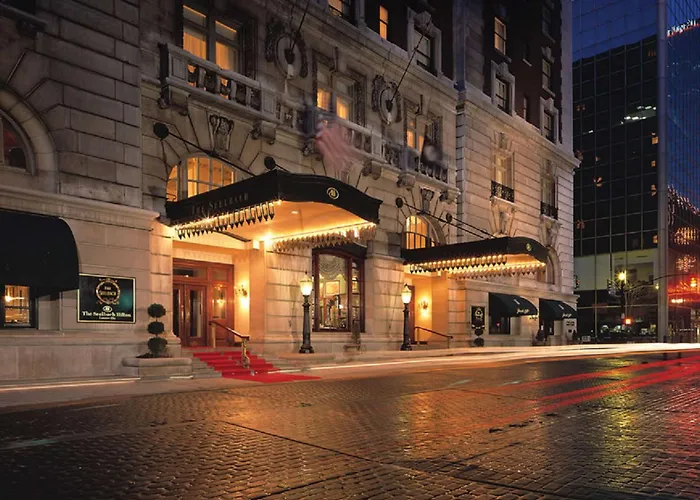 Louisville Luxury Hotels