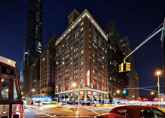 New York 5 Star Hotels