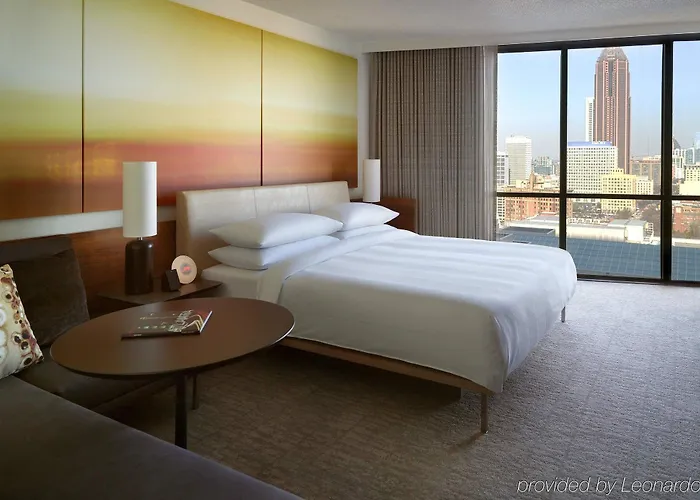 Atlanta Luxury Hotels