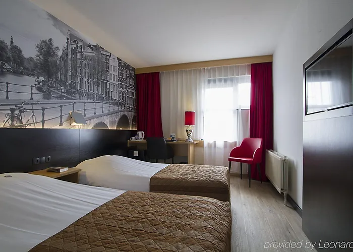 Amsterdam Cheap Hotels
