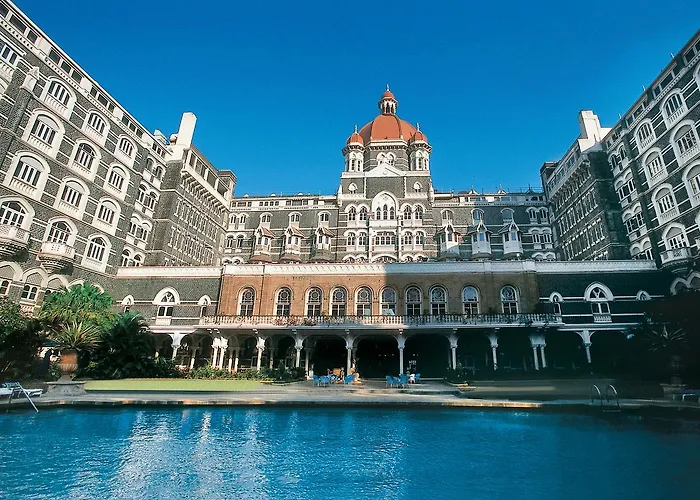 Mumbai Luxury Hotels