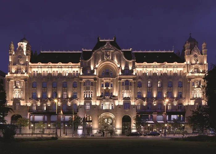 Budapest Luxury Hotels