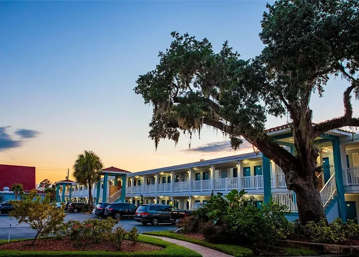 St. Augustine Beach Hotels