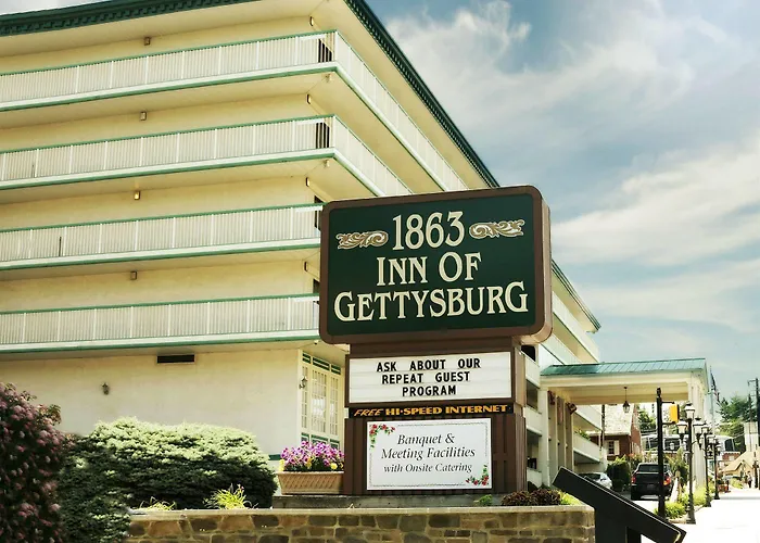 Gettysburg Cheap Hotels