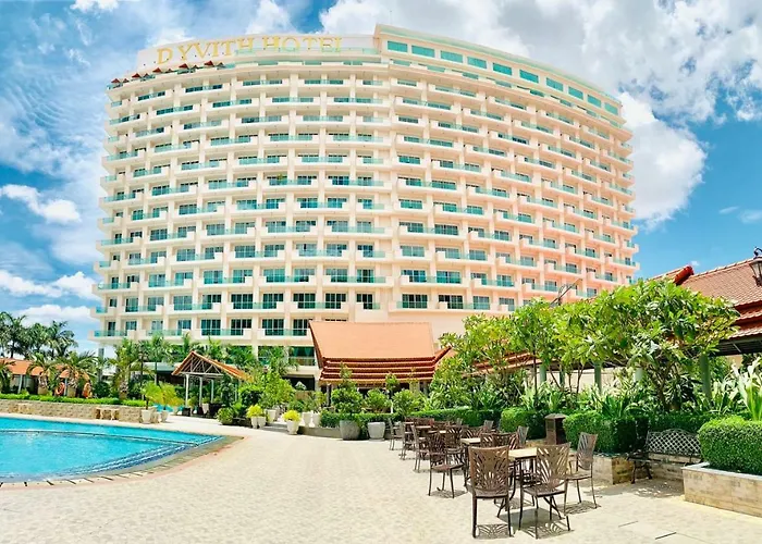 Phnom Penh 5 Star Hotels