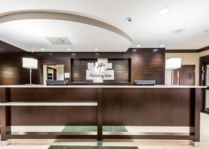 Holiday Inn - Indianapolis Downtown, An Ihg Hotel